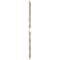 Ekena Millwork 19 5/8in. W x 19 5/8in. H Bradford EnduraWall Decorative 3D Wall Panel Covers 2.67 Sq. Ft. WP20X20BRGBE - alternate 3